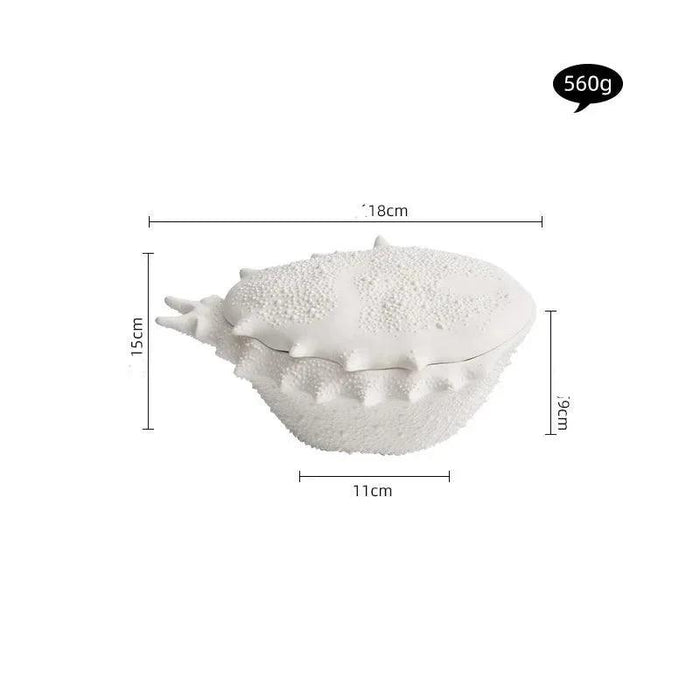 Sophisticated Culinary Ceramic Serving Bowl
