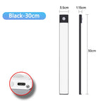 Black 30cm