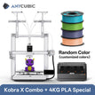 KX C with 4KG PLA / Germany