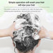 Botanical Bubble Hair Dye Kit - Complete Gray Coverage & Nourishing Plant Essences