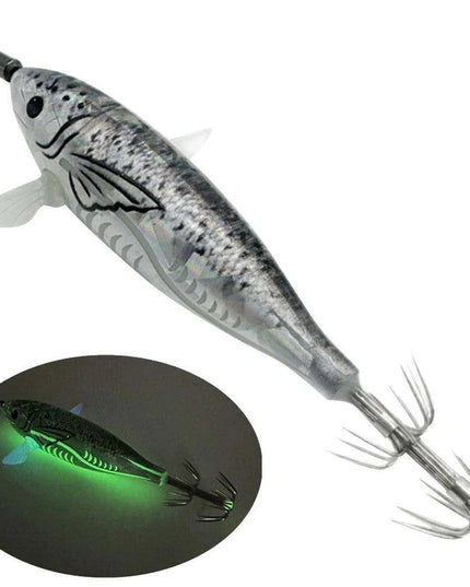 Luminous Laser Egi Lure: Ultimate Tool for Cephalopod Fishing
