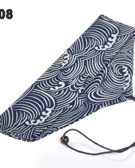 Chic Japanese Vintage Cutlery Organizer for Elegant Dining Experiences