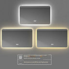 Three tone light