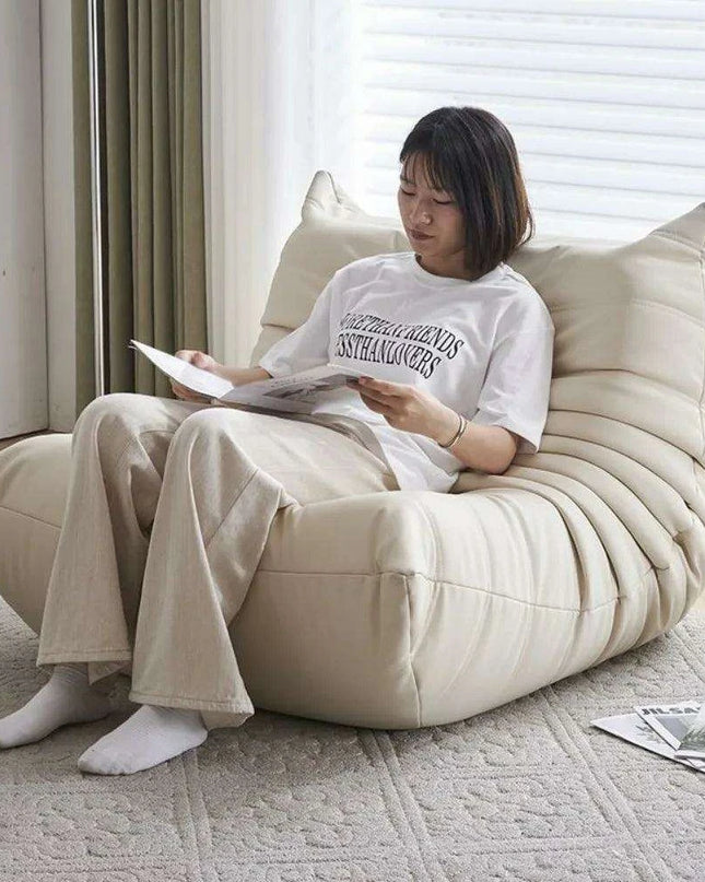 Scandinavian Elegance Caterpillar Lounge Couch