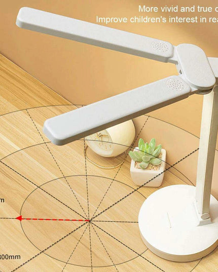 Contemporary Touch-Sensitive LED Desk Lamp – Customizable Brightness and Eye-Friendly Design for Home and Office Use