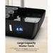 WiFi-Enabled Smart Hydroponic Growing System with Enhanced Water Capacity and App Control