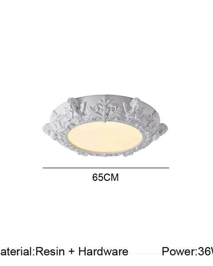 Luxurious Customizable LED Chandelier in Timeless French Design