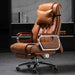 Luxurious Executive Leather Office Chair