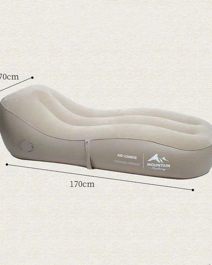 Ultimate Outdoor Inflatable Relaxation Sofa – Perfect for Adventures and Leisure