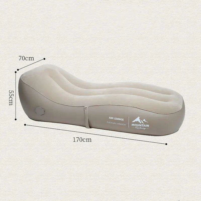 Ultimate Outdoor Inflatable Relaxation Sofa – Perfect for Adventures and Leisure