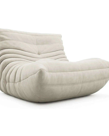 Caterpillar Luxe Cozy Retreat Sofa: Your Perfect Single Seater