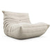 Caterpillar Luxe Cozy Retreat Sofa: Your Perfect Single Seater