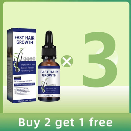 Shop1105213665 Anti-Hair Loss Essence - Promotes Growth & Scalp Health