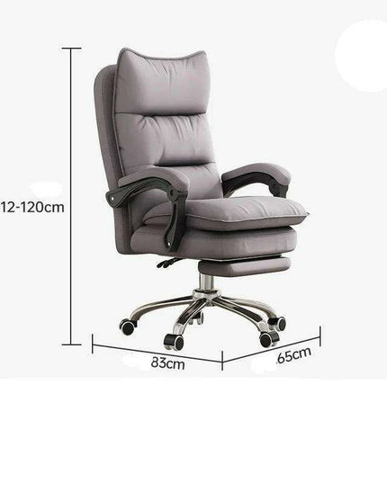 Ergonomic Swivel Gaming Chair for Ultimate Comfort