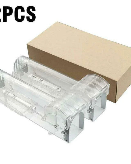 Humane and Eco-Conscious Live Mouse Capture Solution