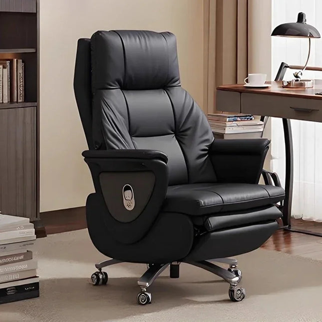 X-Forgero Ergonomic Gaming Chair with Massage & Reclining Features