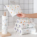 Sustainable Bamboo Kitchen Towels Set - Eco-Conscious Choice for a Greener Kitchen