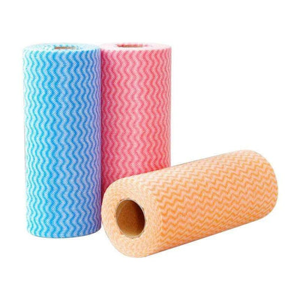 Effortless Disposable Cleaning Cloths for a Spotless Kitchen Experience