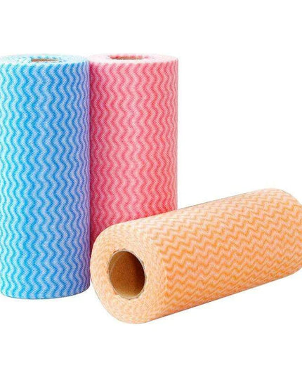 Effortless Disposable Cleaning Cloths for a Spotless Kitchen Experience