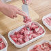 Japanese-Inspired FreshLock Food Storage Solution with Compartments for Ultimate Organization