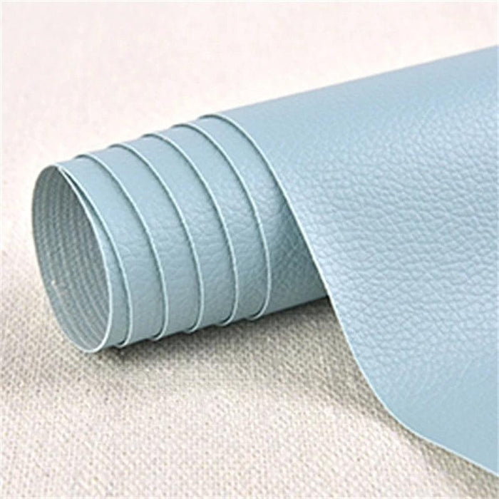 Ultimate PU Leather Restoration Patch Kit - Premium Repair Solution