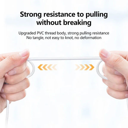 120W USB-A to USB-C Fast Charging Cable — 10A, 0.3m to 2m
