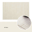 Beige bamboo / 45x30CM(1pcs)