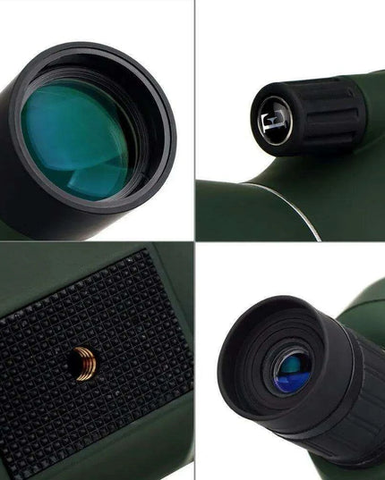 High-Performance Monocular Telescope Kit with Tripod - Perfect for Outdoor Exploration