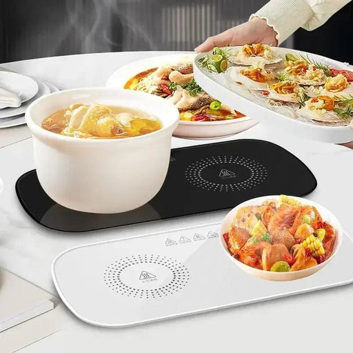 Super Fast Electric Food Warming Tray with Advanced Heating Technology