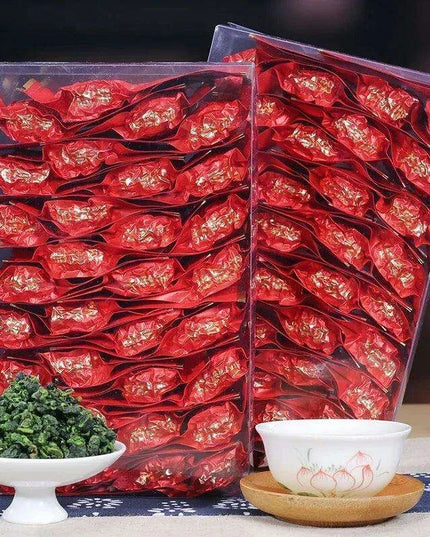 Exquisite Chinese Tea Selection: Jinjunmei, Oolong, Green & Wuyi Black - 250g Class AAAA Assortment for Ultimate Flavor Experience