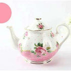 tea pot F
