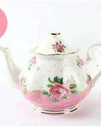 tea pot F
