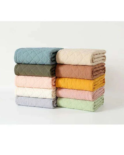 Cotton Gauze Infant Nap Blanket - Ultimate Softness and Comfort for Your Baby