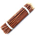 Red Willow Wooden BBQ Skewers - Premium Sticks for Grilling Outdoors