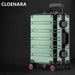 29-inch COLENARA Premium Aluminum Alloy Rolling Luggage Set for Men and Women - Ultimate Durability and Chic Design