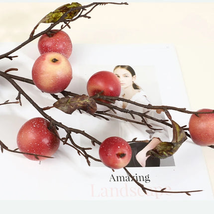 XUELY Store Berries & Pomegranate Floral Arrangement - Home Decor & We
