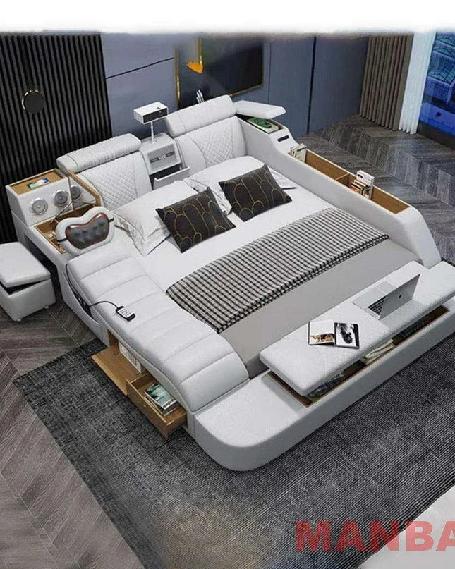 Luxury Sleep Sanctuary: Discover the Future of Restful Living