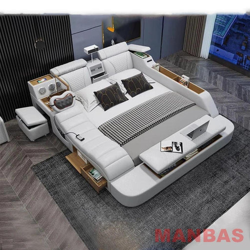 Luxury Sleep Sanctuary: Discover the Future of Restful Living