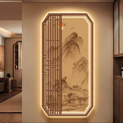 High-End Luminous LED Wall Light for Hallways — 2025 Edition