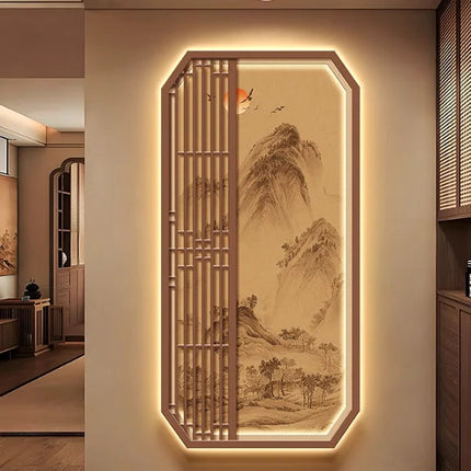 High-End Luminous LED Wall Light for Hallways — 2025 Edition