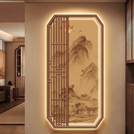 High-End Luminous LED Wall Light for Hallways — 2025 Edition