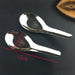 Stainless Steel Spoon Set for Coffee, Tea, and Desserts - Enhance Your Dining Experiences