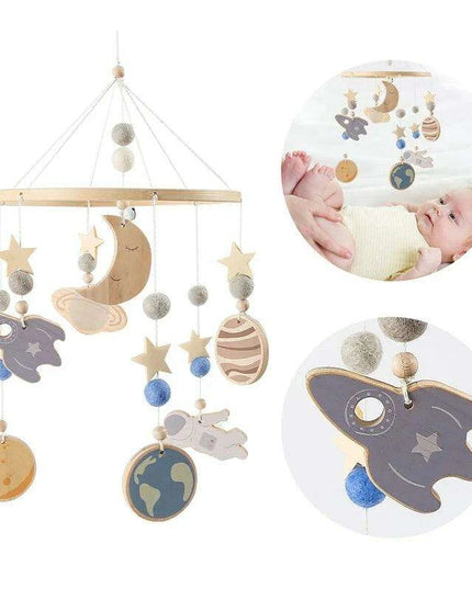 Magical Melody Rattle Set for Infants - Perfect Baby Shower Gift