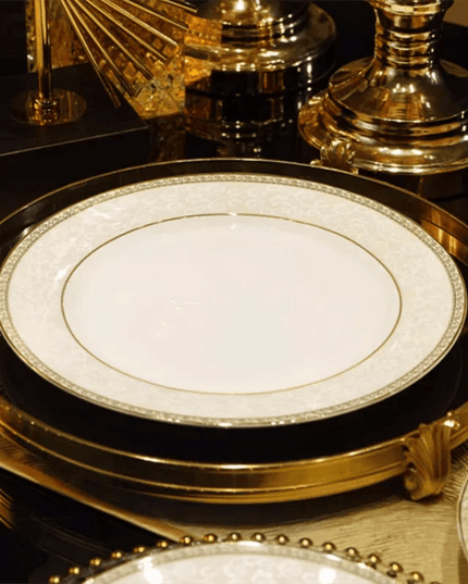 Glamorous Stainless Steel Cutlery Collection for Sophisticated Dining