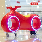 l red  music lights