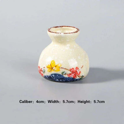 Japanese-Inspired Elegant Ceramic Dining Set for Chic Home Entertaining