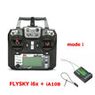 Mode1 with IA10B