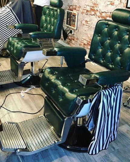 Versatile Comfort Reclining Chair for Tattoo and Beauty Services