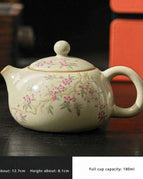 Teapot - No gift box