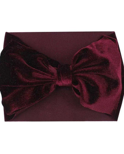 Vibrant Sunshine Sparkle Hair Bow & Headband Set: Customizable DIY Accessories for Stylish Kids - Choose from 13 Colors